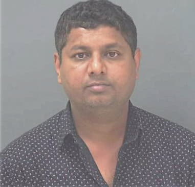 Nileshkumar Patel, - Santa Rosa County, FL 